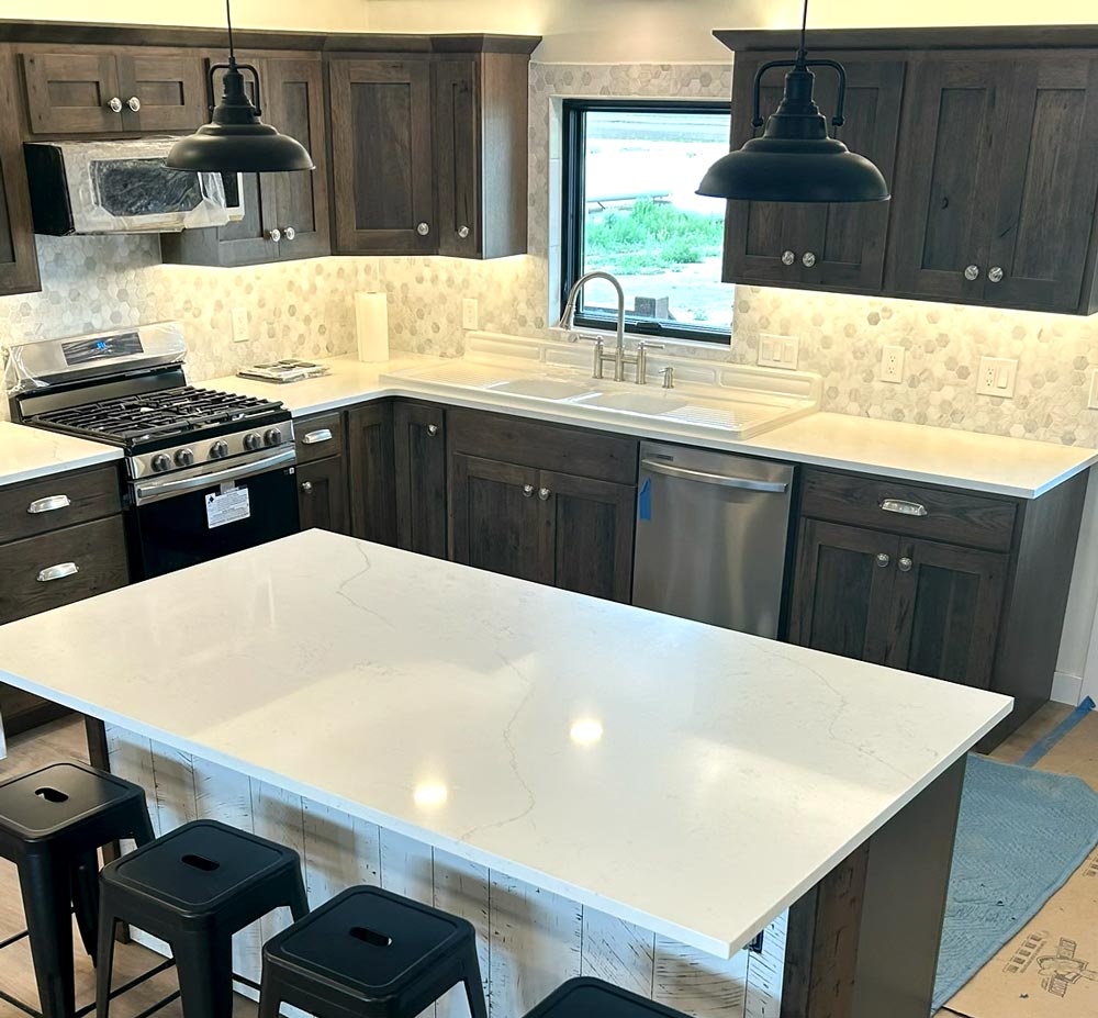 Kitchen & Bath Countertops